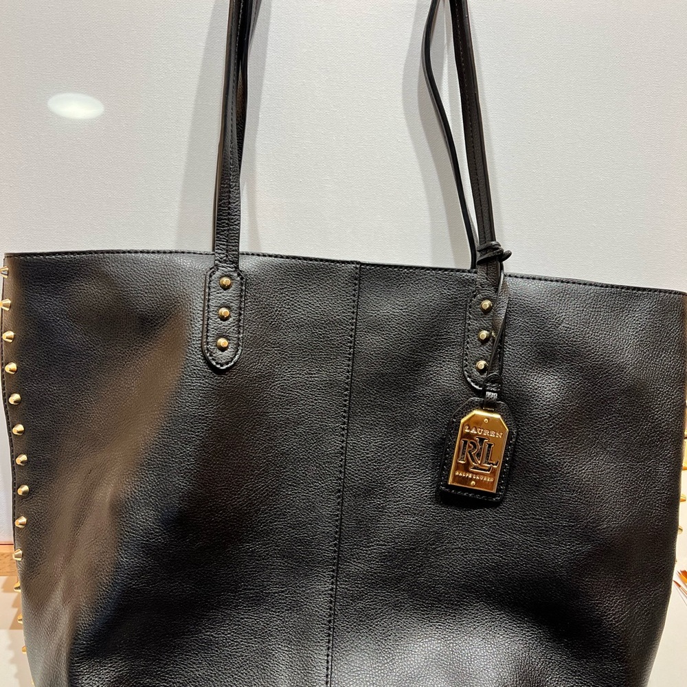 Ralph Lauren tote